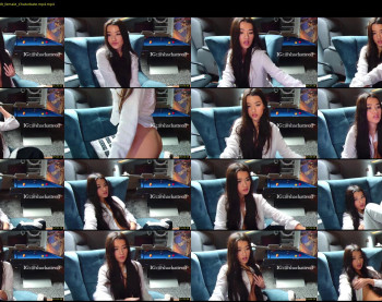 shachatte — 27 minute Chaturbate couple cam show recording, 720p, Nov 15, 2025