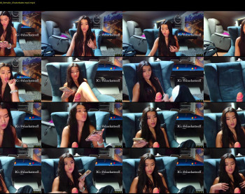 shachatte — 79 minute Chaturbate couple cam show recording, 720p, Nov 15, 2025