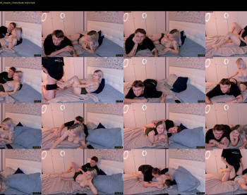 silentorbit — 121 minute Chaturbate couple cam show recording, 720p, Nov 15, 2025