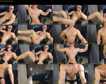 sinffuly — 39 minute Chaturbate male cam show recording, 720p, Nov 15, 2025