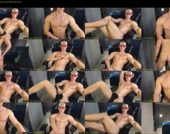 sinffuly — 121 minute Chaturbate male cam show recording, 720p, Nov 15, 2025