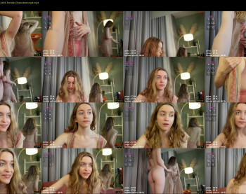 softdreamer_ — 22 minute Chaturbate female cam show recording, 720p, Nov 15, 2025