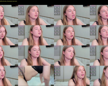 sunny_love__ — 55 minute Chaturbate female cam show recording, 720p, Nov 15, 2025