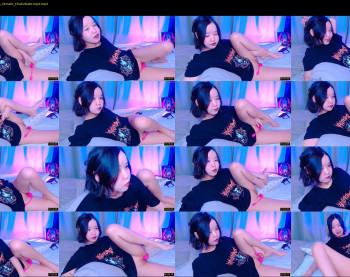 suuuaaa — 50 minute Chaturbate female cam show recording, 720p, Nov 15, 2025