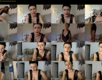 swee788485 — 81 minute Chaturbate female cam show recording, 720p, Nov 15, 2025