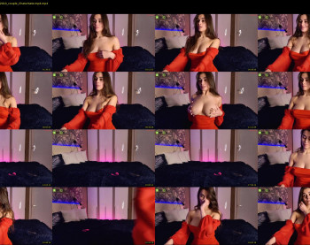 sweeeet_eva — 28 minute Chaturbate couple cam show recording, 720p, Nov 15, 2025