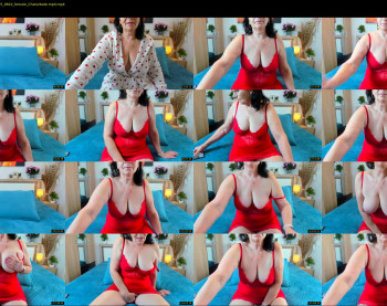 sweetangell69_ — 115 minute Chaturbate female cam show recording, 720p, Nov 15, 2025