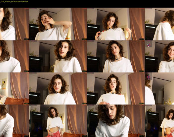 t_tragedienne — 29 minute Chaturbate female cam show recording, 720p, Nov 15, 2025