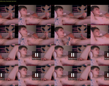 talkinghead7 — 24 minute Chaturbate male cam show recording, 720p, Nov 16, 2025