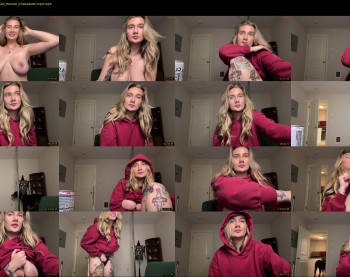 teamtragic — 121 minute Chaturbate female cam show recording, 720p, Nov 15, 2025