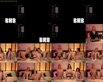 the_bad_touch_ — 80 minute Chaturbate couple cam show recording, 720p, Nov 15, 2025