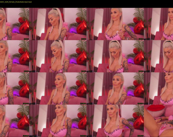 therealfallingangel — 121 minute Chaturbate female cam show recording, 720p, Nov 15, 2025