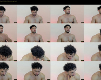 thomas_brandon — 20 minute Chaturbate male cam show recording, 720p, Nov 16, 2025