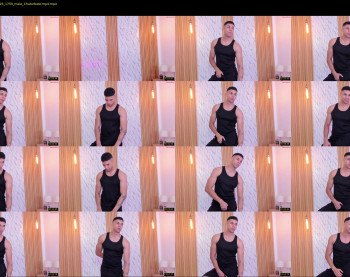 thomas_walker0 — 17 minute Chaturbate male cam show recording, 720p, Nov 15, 2025