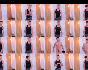 thomas_walker0 — 75 minute Chaturbate male cam show recording, 720p, Nov 15, 2025