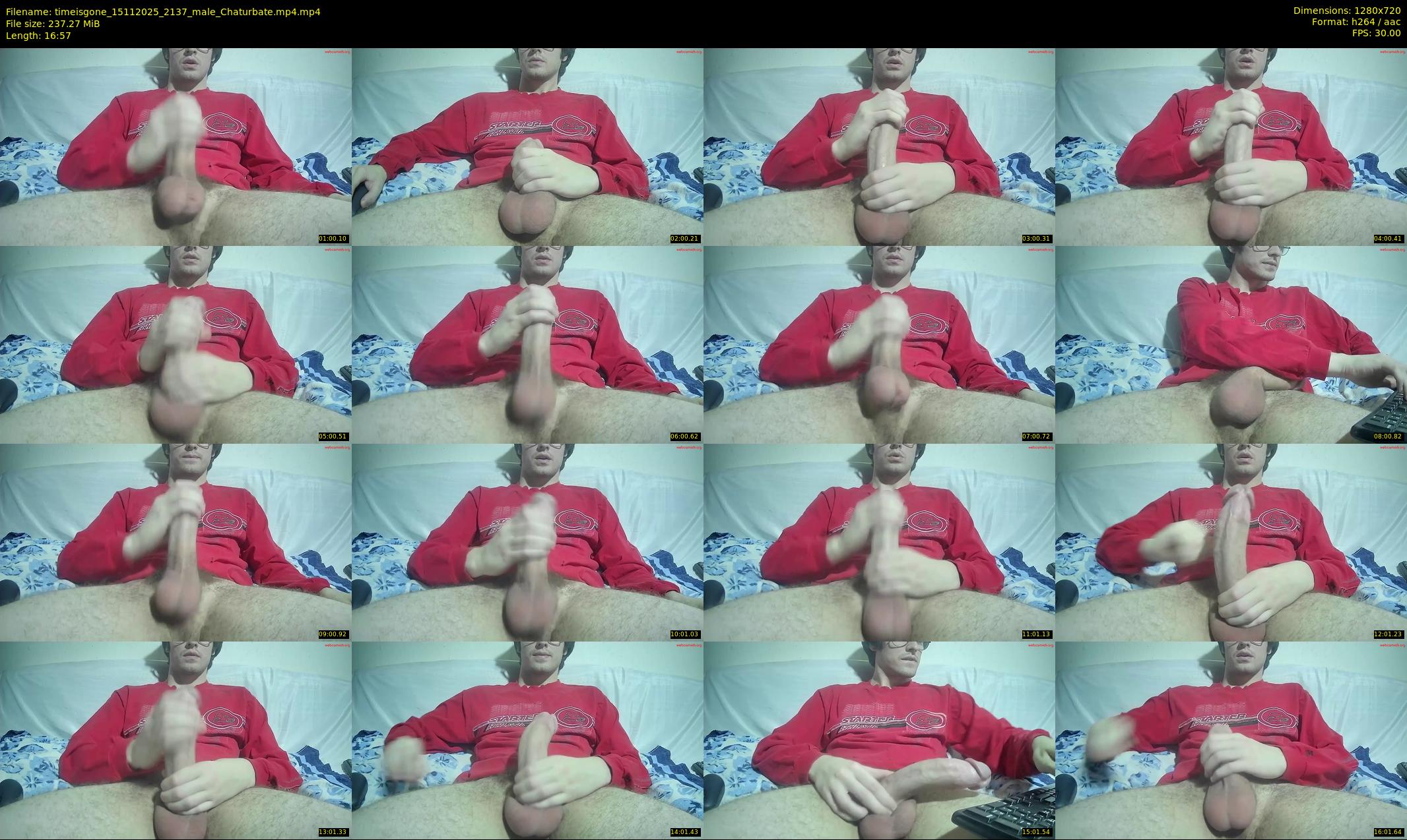 timeisgone — 17 minute Chaturbate couple cam show recording, 720p, Nov 15, 2025