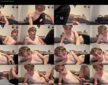 timveret — 52 minute Chaturbate male cam show recording, 720p, Nov 15, 2025