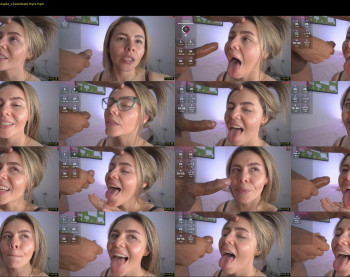 tinacb — 63 minute Chaturbate female cam show recording, 720p, Nov 15, 2025