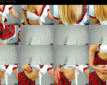 tiny__alice — 3 minute Chaturbate female cam show recording, 720p, Nov 15, 2025