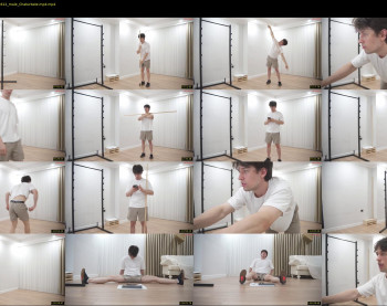 tommyjoyer — 121 minute Chaturbate male cam show recording, 720p, Nov 15, 2025