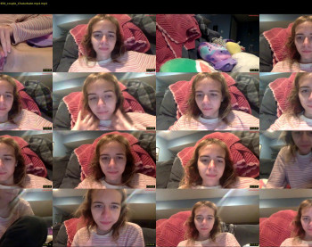 trippybb222 — 47 minute Chaturbate female cam show recording, 480p, Nov 15, 2025