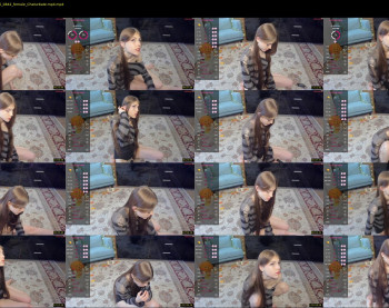 udeledelmoref — 75 minute Chaturbate female cam show recording, 720p, Nov 15, 2025