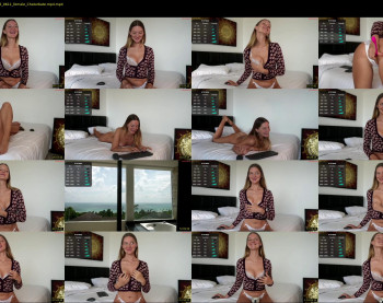 unbelievable__ — 89 minute Chaturbate female cam show recording, 720p, Nov 15, 2025