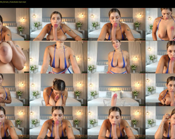 valerynova — 121 minute Chaturbate female cam show recording, 720p, Nov 15, 2025