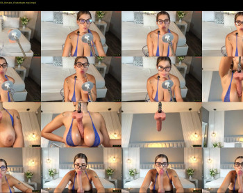 valerynova — 121 minute Chaturbate female cam show recording, 720p, Nov 15, 2025