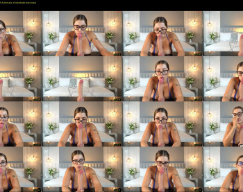 valerynova — 27 minute Chaturbate female cam show recording, 720p, Nov 15, 2025