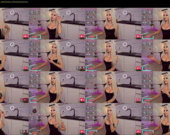 vanessavanne — 9 minute Chaturbate female cam show recording, 720p, Nov 15, 2025