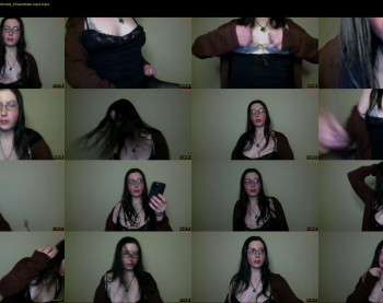 velira_ — 34 minute Chaturbate female cam show recording, 720p, Nov 15, 2025