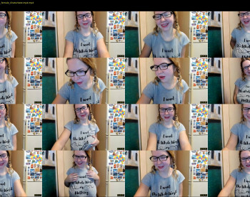 viodetta — 5 minute Chaturbate female cam show recording, 720p, Nov 15, 2025