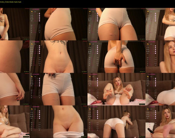 w1xll — 121 minute Chaturbate female cam show recording, 720p, Nov 15, 2025