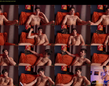 waynenorth — 37 minute Chaturbate male cam show recording, 720p, Nov 15, 2025