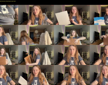 whoisalisa — 10 minute Chaturbate female cam show recording, 720p, Nov 15, 2025