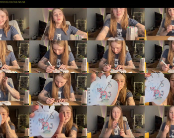 whoisalisa — 18 minute Chaturbate female cam show recording, 720p, Nov 15, 2025