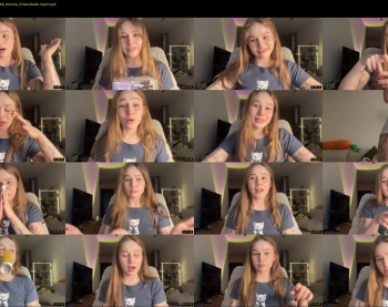 whoisalisa — 37 minute Chaturbate female cam show recording, 720p, Nov 15, 2025