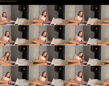 why_____not — 30 minute Chaturbate female cam show recording, 720p, Nov 15, 2025