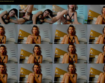 xvsesss — 4 minute Chaturbate female cam show recording, 720p, Nov 16, 2025