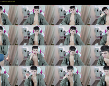yamitwink — 39 minute Chaturbate male cam show recording, 720p, Nov 15, 2025