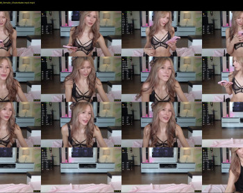 yononeey — 6 minute Chaturbate female cam show recording, 720p, Nov 15, 2025