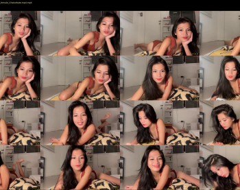 yuri_kai — 43 minute Chaturbate female cam show recording, 720p, Nov 16, 2025