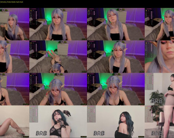zelda_1 — 121 minute Chaturbate female cam show recording, 720p, Nov 15, 2025