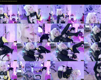 zephirah_abney — 22 minute Chaturbate female cam show recording, 720p, Nov 15, 2025