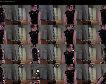 1mari_01 — 33 minute Chaturbate female cam show recording, 720p, Nov 16, 2025