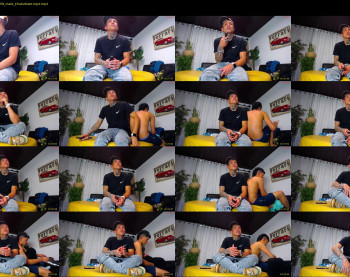 1pushman — 4 minute Chaturbate male cam show recording, 720p, Nov 16, 2025