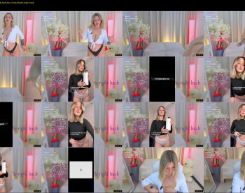 _b00bss_ — 77 minute Chaturbate female cam show recording, 720p, Nov 16, 2025