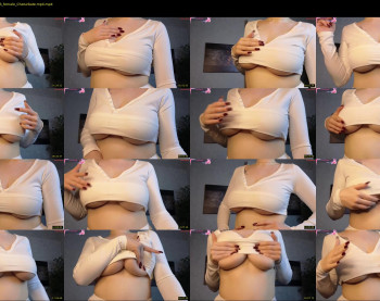 _b00bss_ — 23 minute Chaturbate female cam show recording, 720p, Nov 16, 2025