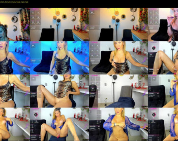 _cristal_ayala — 120 minute Chaturbate female cam show recording, 720p, Nov 17, 2025